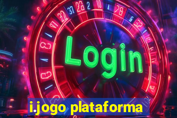 i.jogo plataforma